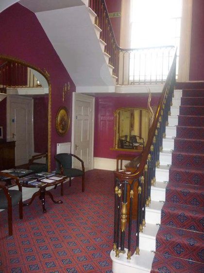 Chiseldon House Hotel Swindon Comodidades foto